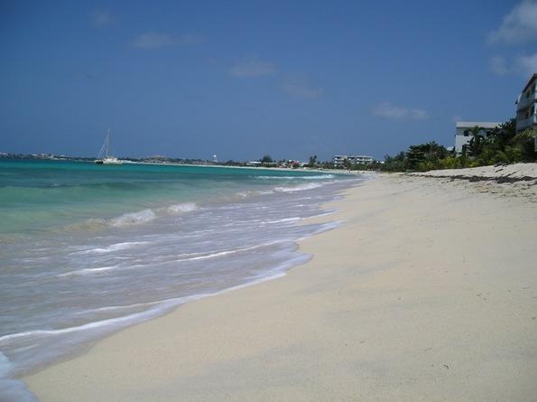Turquoise Shell Inn เกาะเซนต์มาร์ติน ภายนอก รูปภาพ